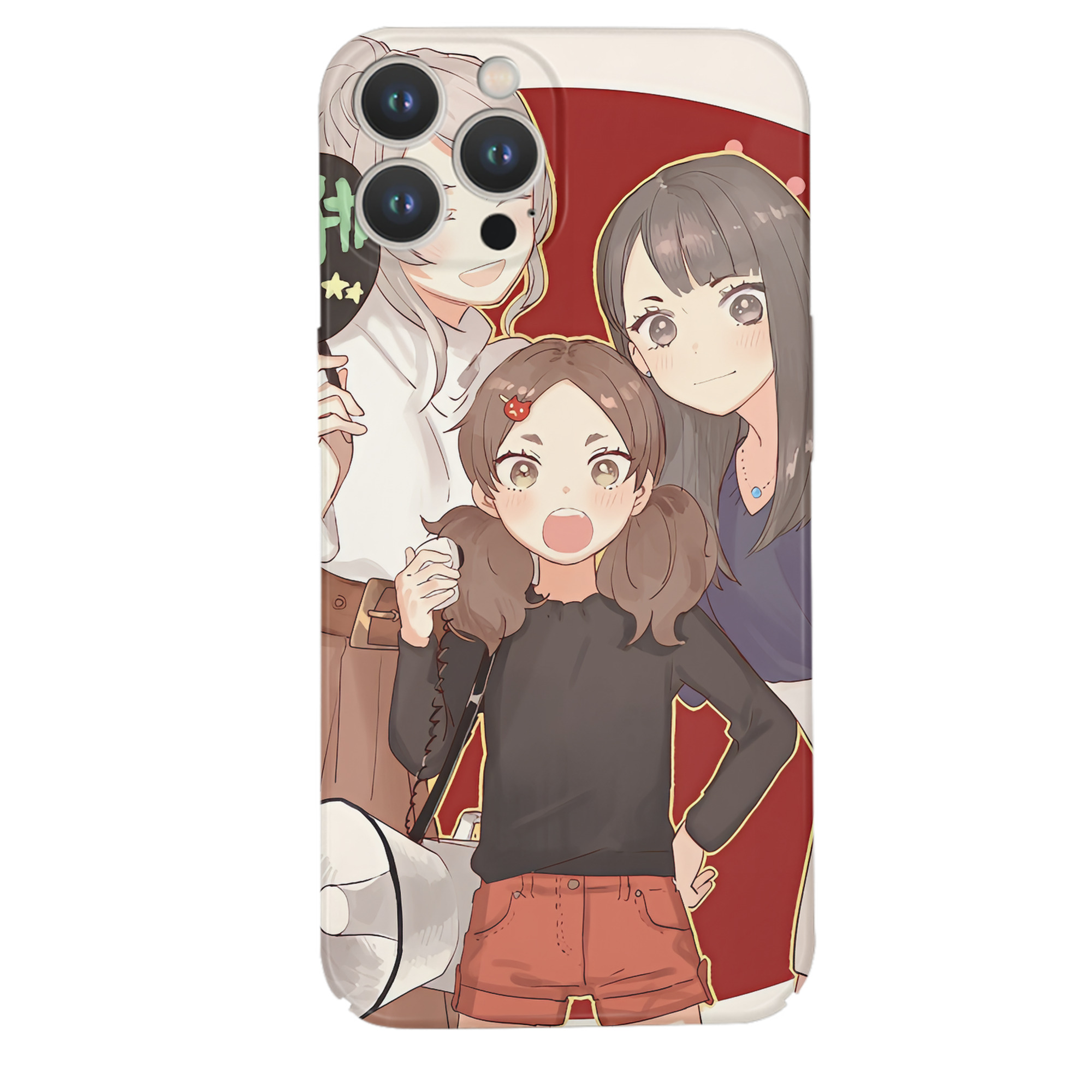 （画像用） ハイキュー!! Haikyu!! 【iPhone 14シリーズ対応】ハードケース